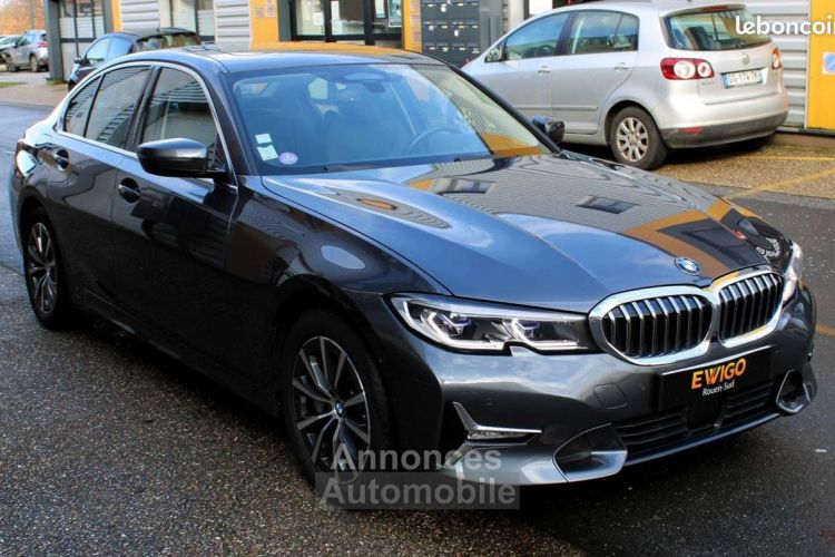 BMW Série 3 VII (G20) 330 iA 258 CH LUXURY 1ERE MAIN TOIT OUVRANT HARMAN KARDON .... - <small></small> 36.990 € <small>TTC</small> - #8