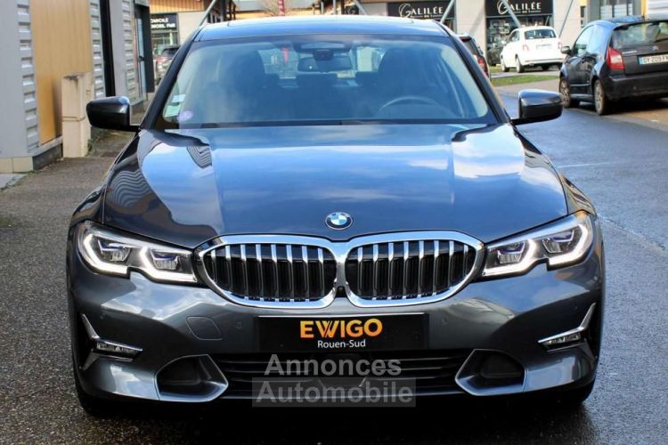 BMW Série 3 VII (G20) 330 iA 258 CH LUXURY 1ERE MAIN TOIT OUVRANT HARMAN KARDON .... - <small></small> 36.990 € <small>TTC</small> - #9