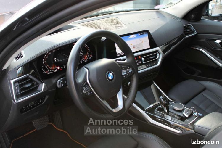 BMW Série 3 VII (G20) 330 iA 258 CH LUXURY 1ERE MAIN TOIT OUVRANT HARMAN KARDON .... - <small></small> 36.990 € <small>TTC</small> - #12