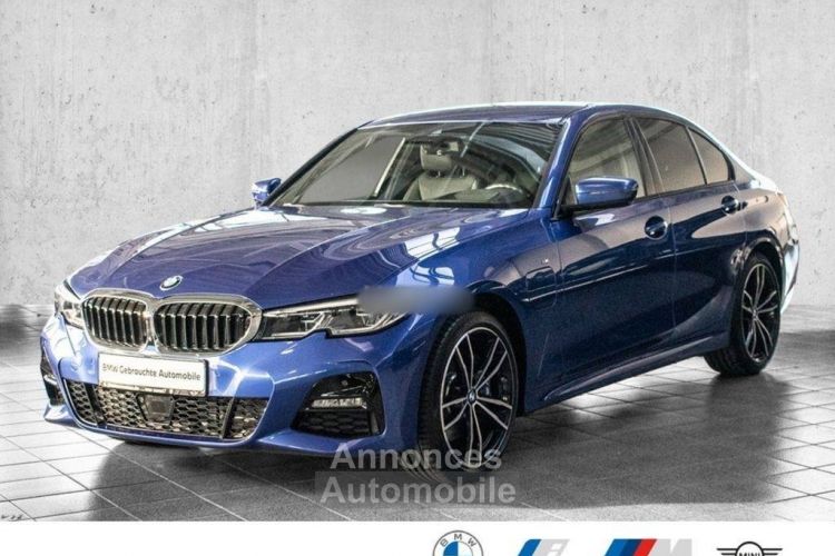 BMW Série 3 VII (G20) 330eA xDrive 292ch M Sport - <small></small> 40.900 € <small>TTC</small> - #1