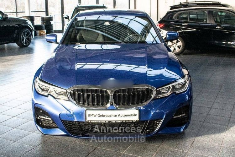 BMW Série 3 VII (G20) 330eA xDrive 292ch M Sport - <small></small> 40.900 € <small>TTC</small> - #4