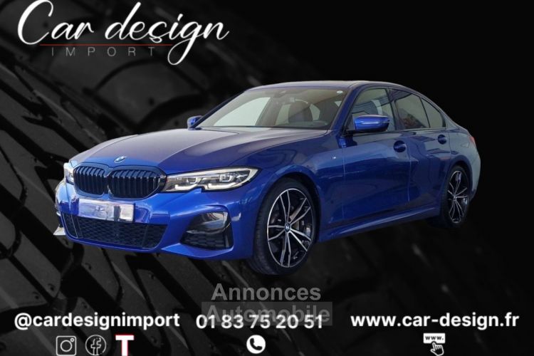 BMW Série 3 VII (G20) 330iA xDrive 258ch M Sport - <small></small> 41.900 € <small>TTC</small> - #1