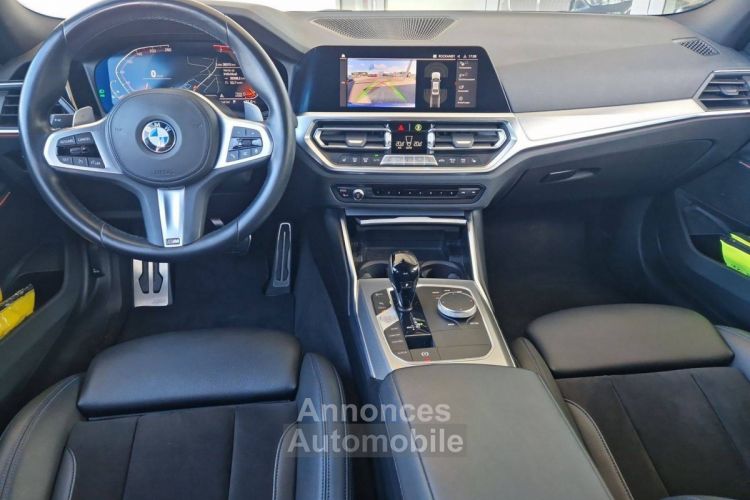 BMW Série 3 VII (G20) 330iA xDrive 258ch M Sport - <small></small> 41.900 € <small>TTC</small> - #5