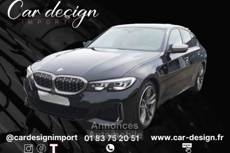 BMW Série 3 VII (G20) M340iA xDrive 374ch 26cv - <small></small> 52.900 € <small>TTC</small> - #1