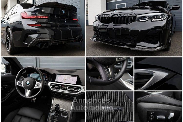 BMW Série 3 VII (G20) M340iA xDrive 374ch 26cv - <small></small> 47.990 € <small>TTC</small> - #5