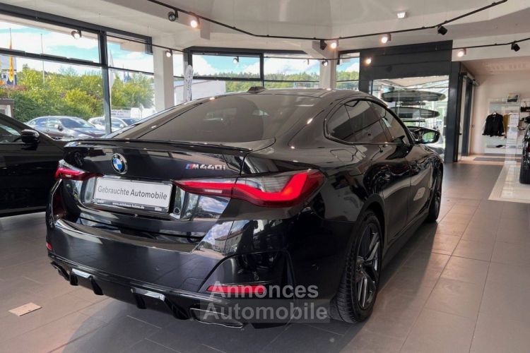 BMW Série 4  xDrive GranCoupe M SPORT - <small></small> 59.900 € <small>TTC</small> - #7