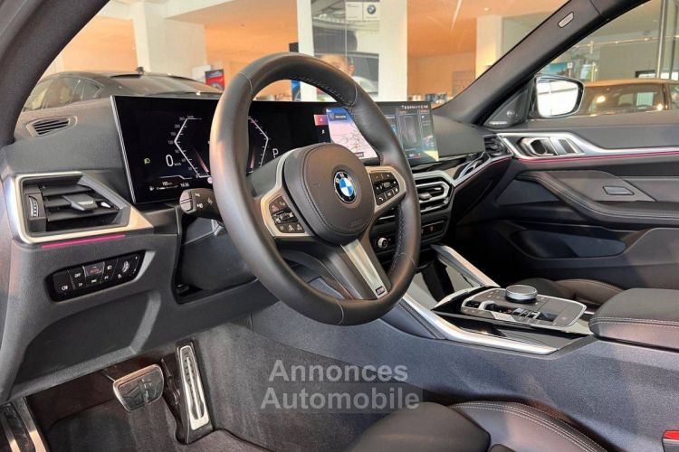 BMW Série 4  xDrive GranCoupe M SPORT - <small></small> 59.900 € <small>TTC</small> - #13