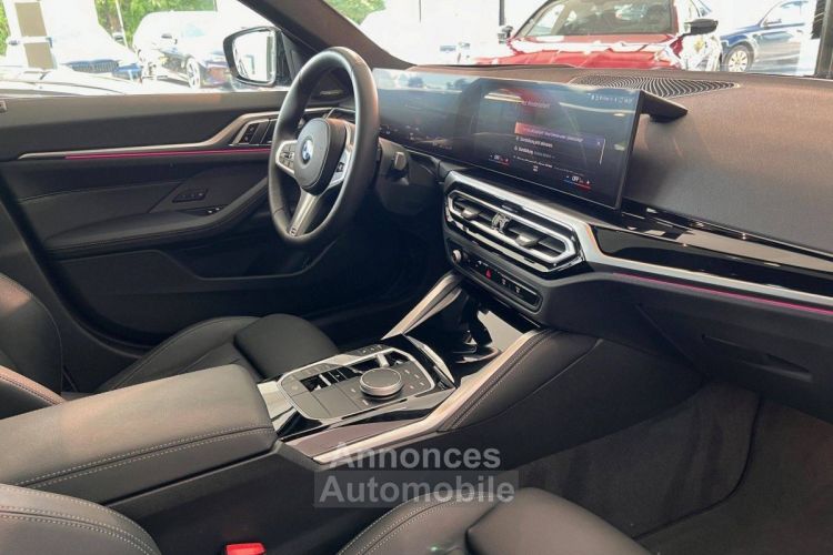 BMW Série 4  xDrive GranCoupe M SPORT - <small></small> 59.900 € <small>TTC</small> - #14