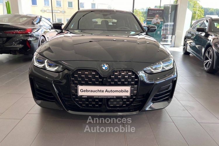 BMW Série 4  xDrive GranCoupe M SPORT - <small></small> 59.900 € <small>TTC</small> - #24