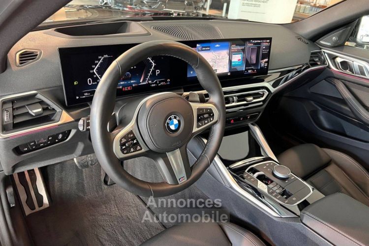 BMW Série 4  xDrive GranCoupe M SPORT - <small></small> 59.900 € <small>TTC</small> - #27