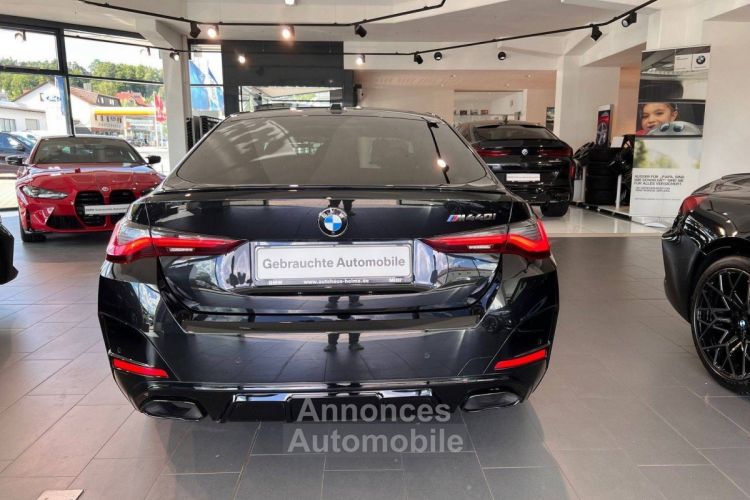 BMW Série 4  xDrive GranCoupe M SPORT - <small></small> 59.900 € <small>TTC</small> - #28