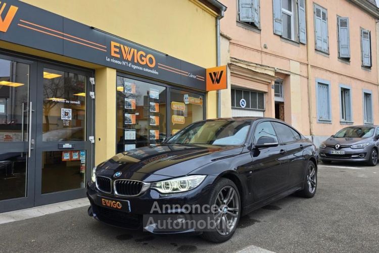 BMW Série 4 3.0 430D F36 258 M SPORT XDRIVE BVA TOIT PANO CARPLAY SIEGES ELEC GARANTIE MARS... - <small></small> 23.489 € <small>TTC</small> - #1