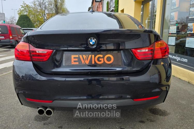 BMW Série 4 3.0 430D F36 258 M SPORT XDRIVE BVA TOIT PANO CARPLAY SIEGES ELEC GARANTIE MARS... - <small></small> 23.489 € <small>TTC</small> - #5