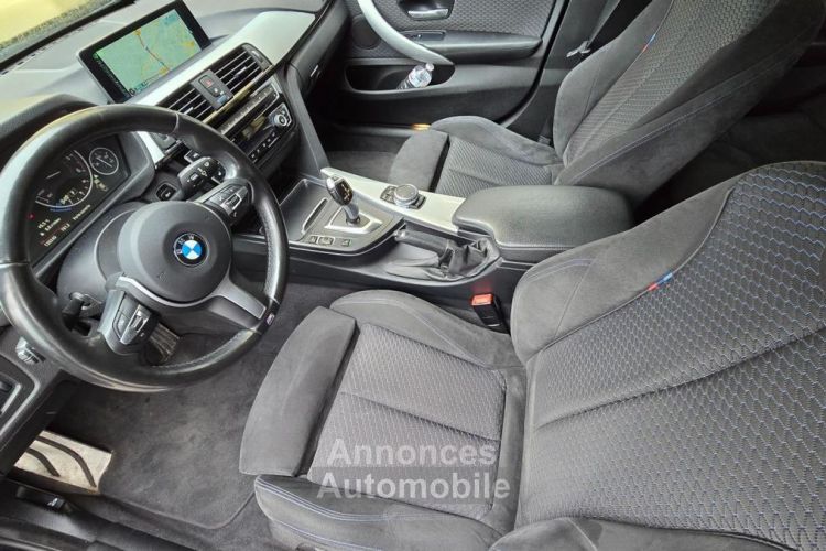 BMW Série 4 3.0 430D F36 258 M SPORT XDRIVE BVA TOIT PANO CARPLAY SIEGES ELEC GARANTIE MARS... - <small></small> 23.489 € <small>TTC</small> - #9