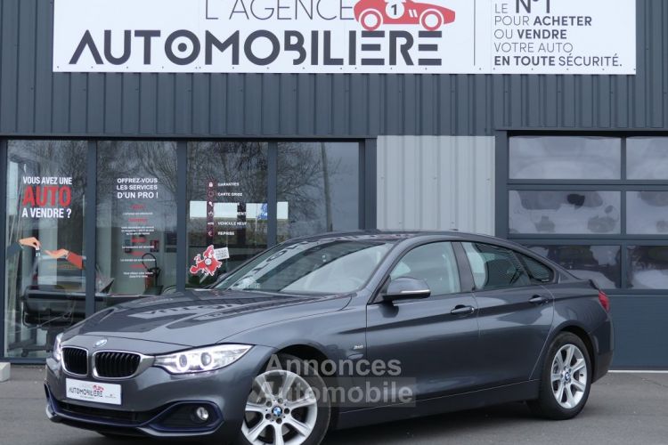 BMW Série 4 3.0D 258 XDRIVE GRAND COUPE SPORT - <small></small> 24.490 € <small>TTC</small> - #1