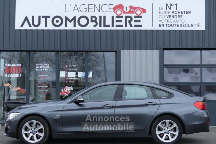 BMW Série 4 3.0D 258 XDRIVE GRAND COUPE SPORT - <small></small> 24.490 € <small>TTC</small> - #2