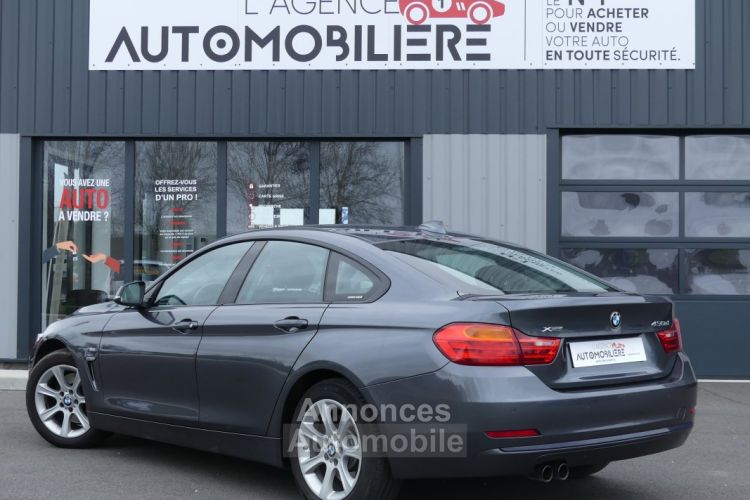 BMW Série 4 3.0D 258 XDRIVE GRAND COUPE SPORT - <small></small> 24.490 € <small>TTC</small> - #3