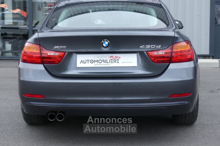 BMW Série 4 3.0D 258 XDRIVE GRAND COUPE SPORT - <small></small> 24.490 € <small>TTC</small> - #4