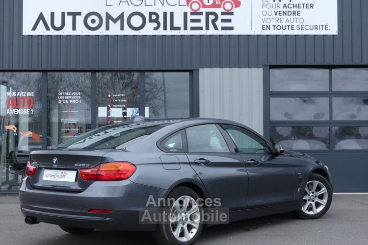 BMW Série 4 3.0D 258 XDRIVE GRAND COUPE SPORT - <small></small> 24.490 € <small>TTC</small> - #5