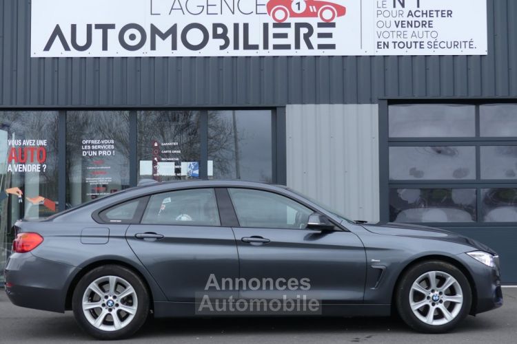 BMW Série 4 3.0D 258 XDRIVE GRAND COUPE SPORT - <small></small> 24.490 € <small>TTC</small> - #6