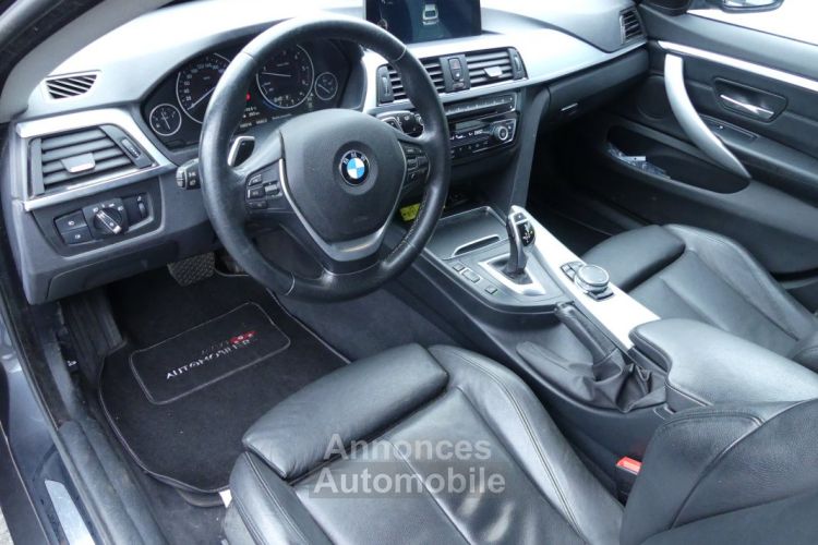 BMW Série 4 3.0D 258 XDRIVE GRAND COUPE SPORT - <small></small> 24.490 € <small>TTC</small> - #9