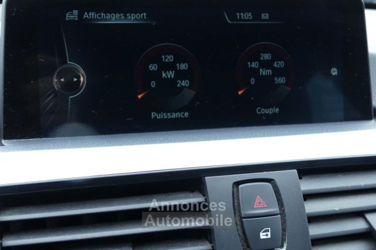 BMW Série 4 3.0D 258 XDRIVE GRAND COUPE SPORT - <small></small> 24.490 € <small>TTC</small> - #36