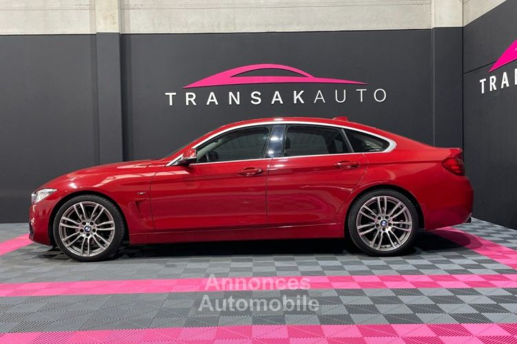 BMW Série 4 4-REEKS COUPÉ (F32) 2.0 420d AUT 2d 135kW - <small></small> 19.990 € <small>TTC</small> - #2