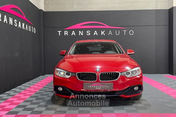 BMW Série 4 4-REEKS COUPÉ (F32) 2.0 420d AUT 2d 135kW - <small></small> 19.990 € <small>TTC</small> - #3