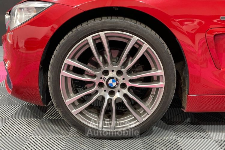 BMW Série 4 4-REEKS COUPÉ (F32) 2.0 420d AUT 2d 135kW - <small></small> 19.990 € <small>TTC</small> - #4