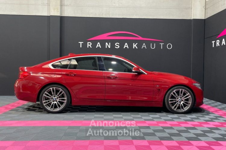 BMW Série 4 4-REEKS COUPÉ (F32) 2.0 420d AUT 2d 135kW - <small></small> 19.990 € <small>TTC</small> - #9