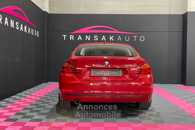 BMW Série 4 4-REEKS COUPÉ (F32) 2.0 420d AUT 2d 135kW - <small></small> 19.990 € <small>TTC</small> - #10