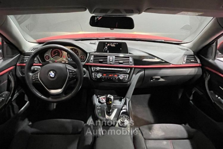 BMW Série 4 4-REEKS COUPÉ (F32) 2.0 420d AUT 2d 135kW - <small></small> 19.990 € <small>TTC</small> - #29