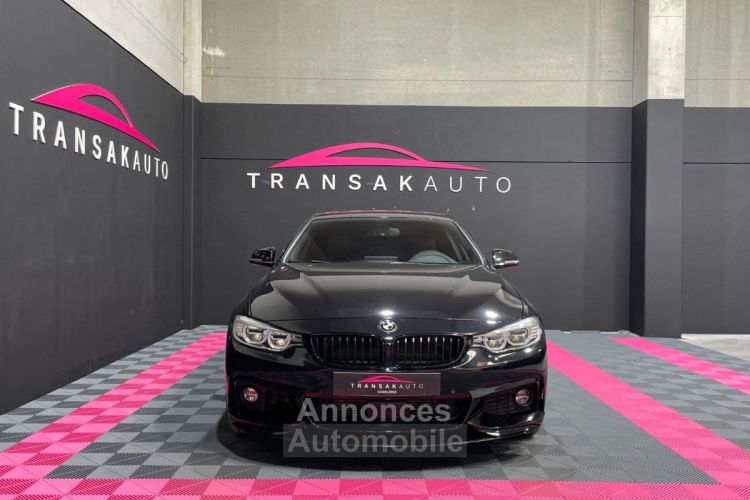 BMW Série 4 4-REEKS COUPÉ (F32) 3.0 435d xDrive AUT 2d 230kW - <small></small> 26.980 € <small>TTC</small> - #3