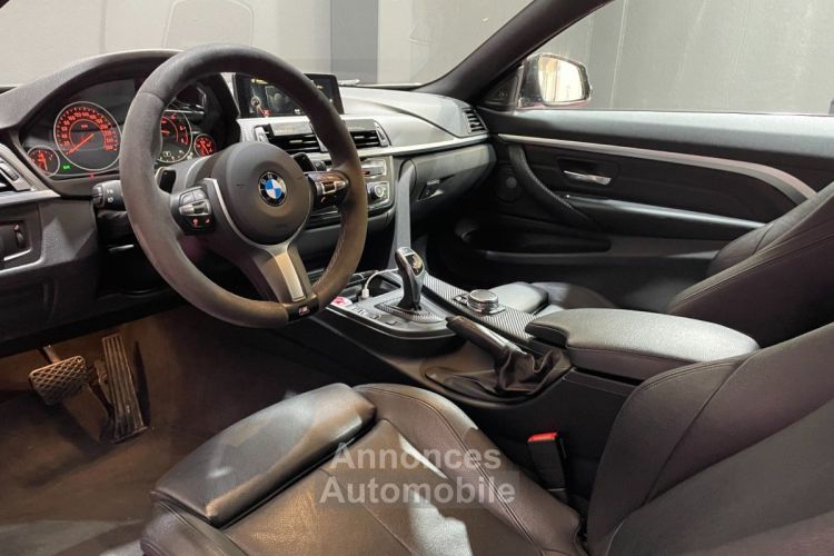 BMW Série 4 4-REEKS COUPÉ (F32) 3.0 435d xDrive AUT 2d 230kW - <small></small> 26.980 € <small>TTC</small> - #31