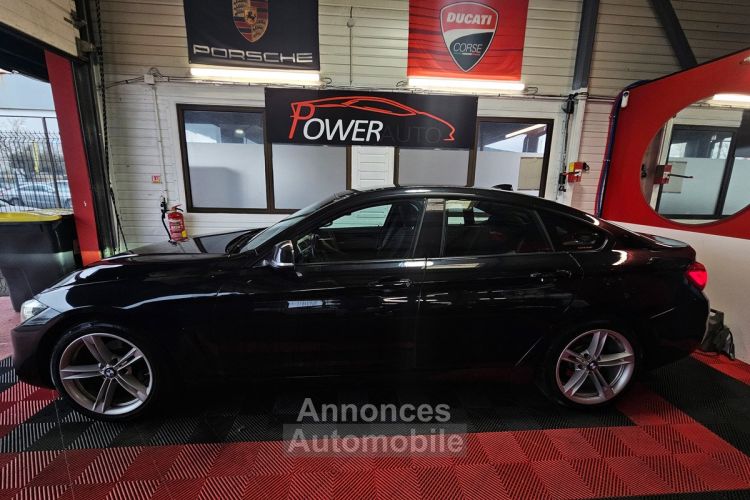 BMW Série 4 418 d 90000KMS - <small></small> 15.990 € <small>TTC</small> - #3