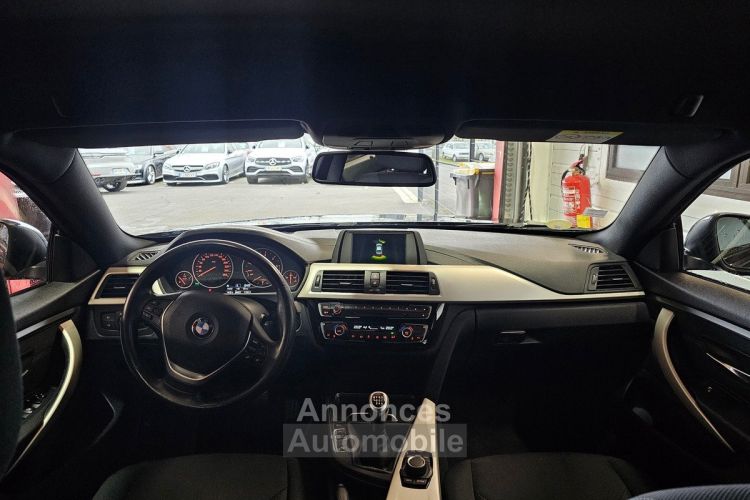 BMW Série 4 418 d 90000KMS - <small></small> 15.990 € <small>TTC</small> - #4