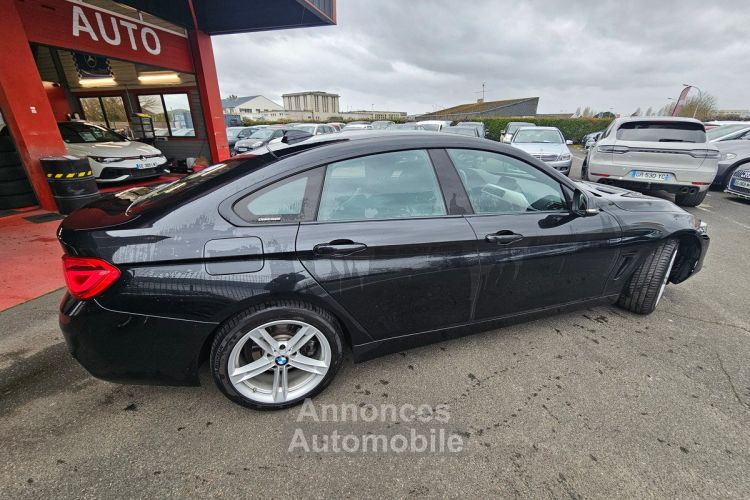 BMW Série 4 418 d 90000KMS - <small></small> 15.990 € <small>TTC</small> - #6