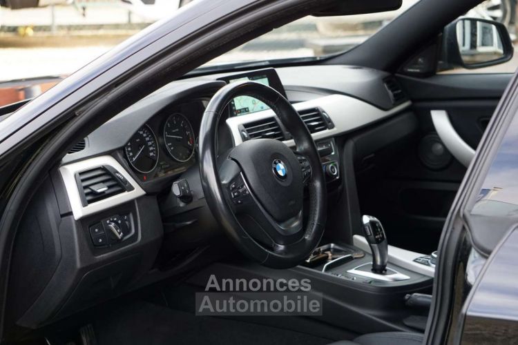 BMW Série 4 418 d FACE LIFT SPORT BtE AUTO XENON-RADAR-CRUISE 6d - <small></small> 19.990 € <small>TTC</small> - #8