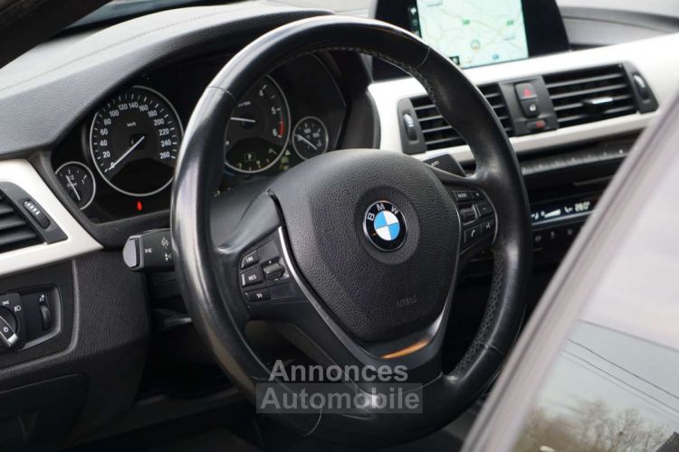 BMW Série 4 418 d FACE LIFT SPORT BtE AUTO XENON-RADAR-CRUISE 6d - <small></small> 19.990 € <small>TTC</small> - #9