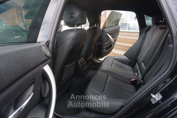 BMW Série 4 418 d FACE LIFT SPORT BtE AUTO XENON-RADAR-CRUISE 6d - <small></small> 19.990 € <small>TTC</small> - #15