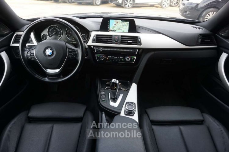 BMW Série 4 418 d FACE LIFT SPORT BtE AUTO XENON-RADAR-CRUISE 6d - <small></small> 19.990 € <small>TTC</small> - #16