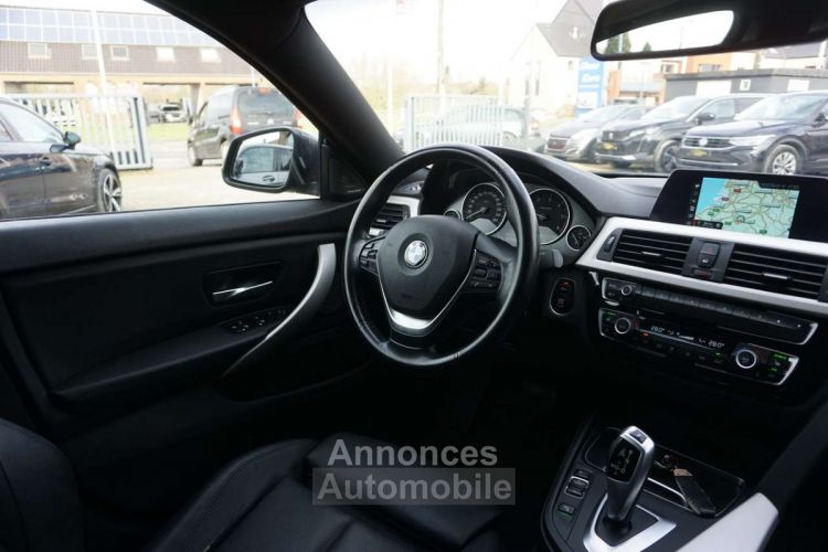 BMW Série 4 418 d FACE LIFT SPORT BtE AUTO XENON-RADAR-CRUISE 6d - <small></small> 19.990 € <small>TTC</small> - #17