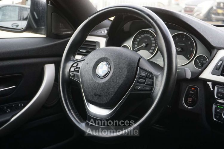 BMW Série 4 418 d FACE LIFT SPORT BtE AUTO XENON-RADAR-CRUISE 6d - <small></small> 19.990 € <small>TTC</small> - #18