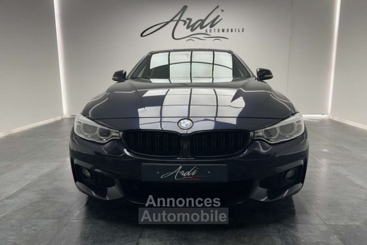 BMW Série 4 418 d GARANTIE 12 MOIS 1er PROPRIETAIRE PACK M - <small></small> 17.500 € <small>TTC</small> - #2