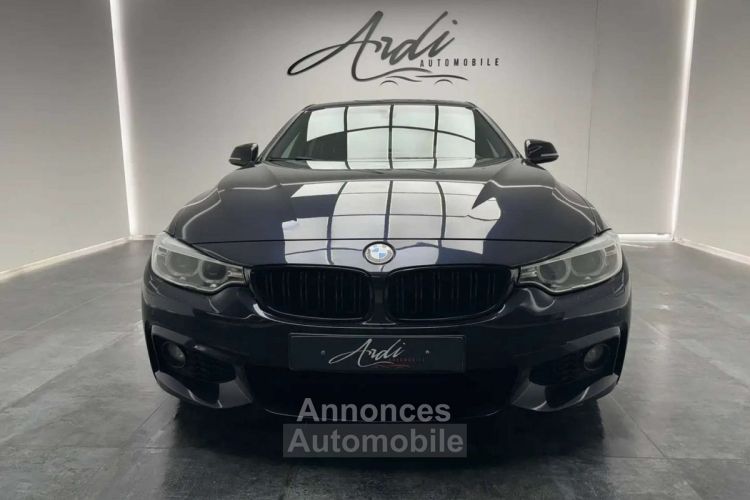 BMW Série 4 418 d GARANTIE 12 MOIS 1er PROPRIETAIRE PACK M - <small></small> 16.950 € <small>TTC</small> - #2