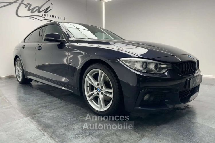 BMW Série 4 418 d GARANTIE 12 MOIS 1er PROPRIETAIRE PACK M - <small></small> 16.950 € <small>TTC</small> - #3