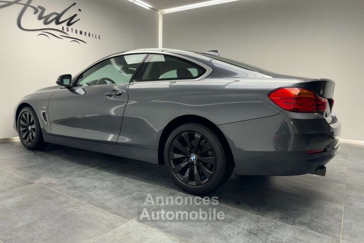 BMW Série 4 418 d GARANTIE 12 MOIS CUIR GPS XENON AIRCO - <small></small> 17.950 € <small>TTC</small> - #14