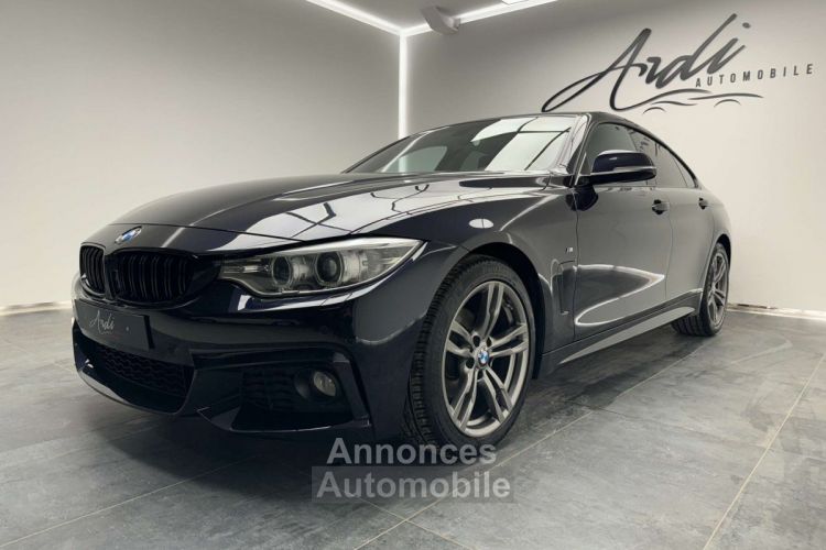 BMW Série 4 418 d PACK M GARANTIE 12 MOIS 1er PROPRIETAIRE - <small></small> 16.950 € <small>TTC</small> - #1