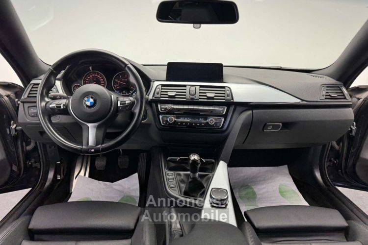 BMW Série 4 418 d PACK M GARANTIE 12 MOIS 1er PROPRIETAIRE - <small></small> 16.950 € <small>TTC</small> - #8