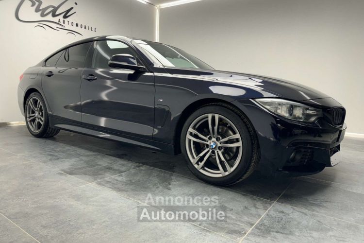 BMW Série 4 418 d PACK M GARANTIE 12 MOIS 1er PROPRIETAIRE - <small></small> 16.950 € <small>TTC</small> - #16